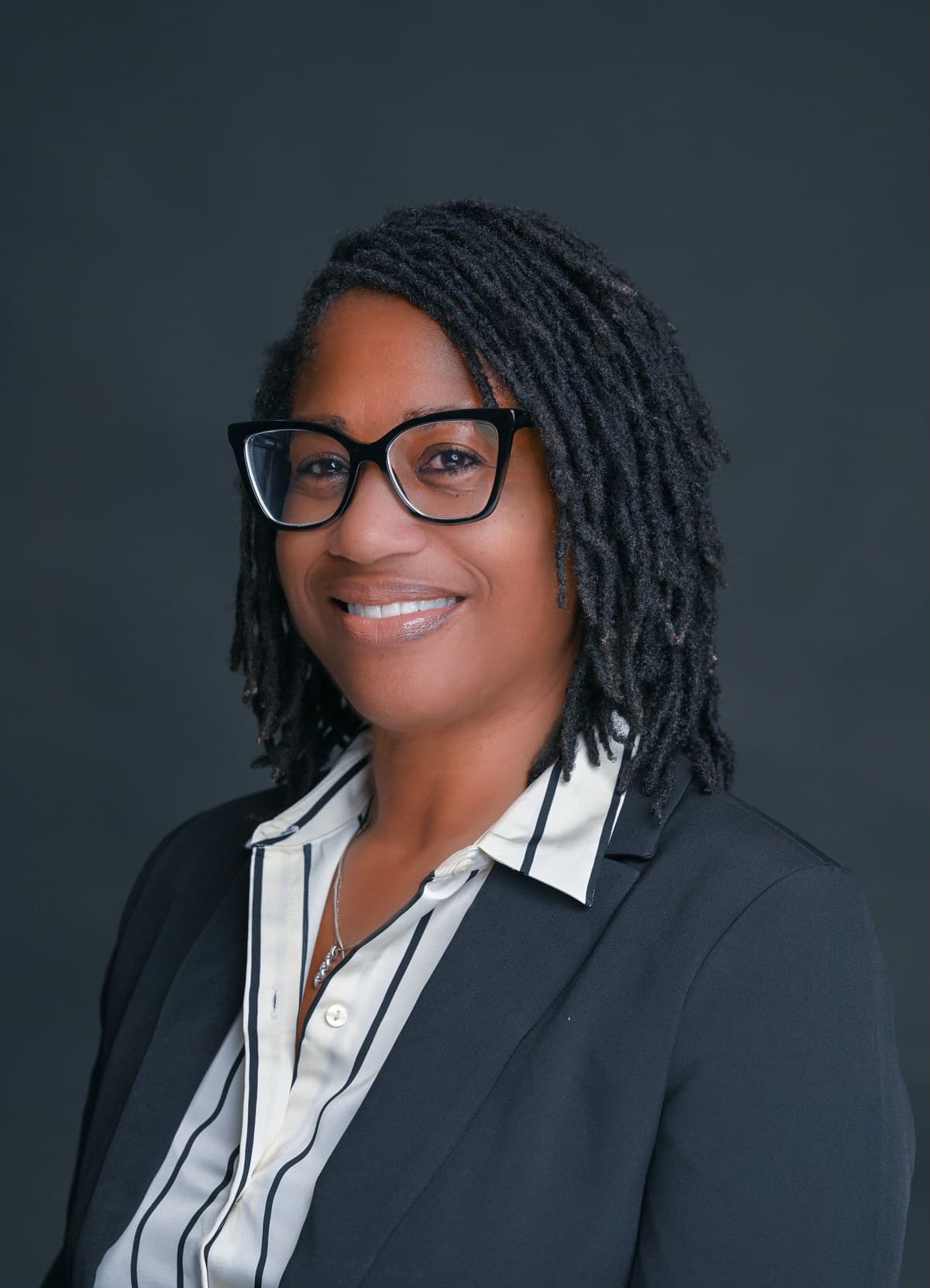LaShanna Bruce, Founder and CEO of Comprehensive Housing Solutions
